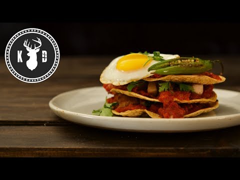 Pork Belly Huevos Rancheros | Kitchen Daddy