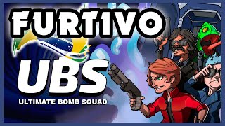 ULTIMATE BOMB SQUAD - DEMOPLAY | PC (PT-BR) PORTUGUES