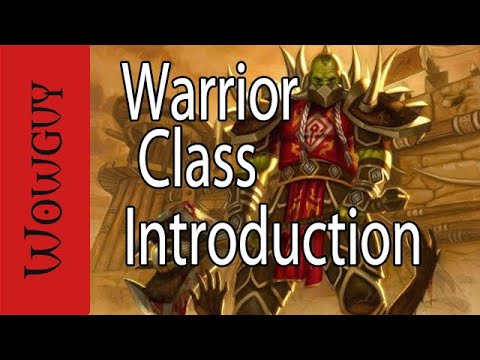 World of Warcraft: How to play Warrior in 5 Minutes