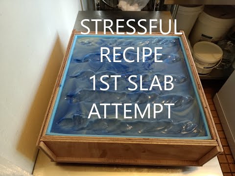 100% Coconut Oil & Coconut Milk Ocean Water Cold Process Soap Tutorial (Ocean Breeze)  Dawn Organics