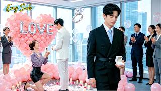8 yrs as his ex's stand-in, dumped when first love returned.He wed richest beauty, ex begs on knees.