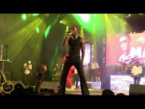 V'ghn at Mas The Experience 2026