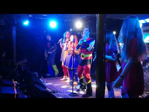 CONCERTO DELLA BIM BUM BAND AL KILL JOI SABATO 23 MARZO 2019 2