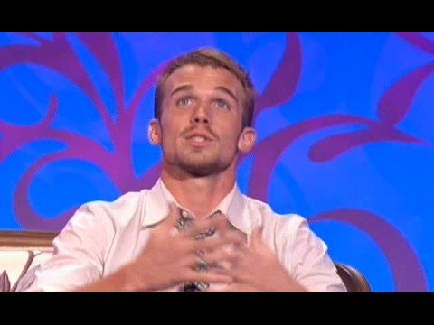 Cam Gigandet Interview On The Paul O'Grady Show