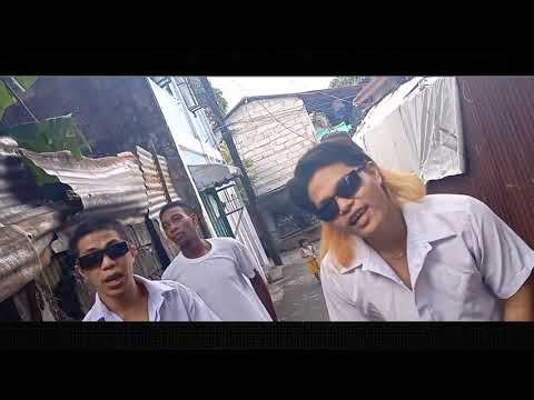 ECKO ECKS - PA ABANTE LANG ft. STONEY D (Official Music Video)