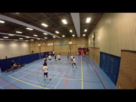 Molenwiek'74 HS 1 0 - 4 Sliedrecht Sport HS 8