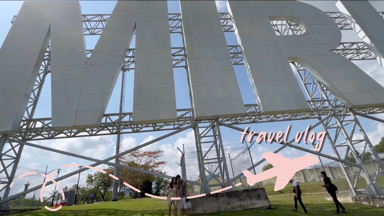 Why You Need to Visit Miri, Sarawak | Niah Caves, Canada Hill, Piasau Nature Reserve