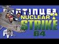 Nuclear Strike 64 N64 Continue