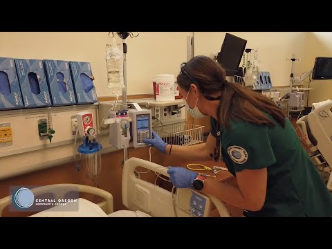 Registered Nursing (RN) Program - Central Oregon...