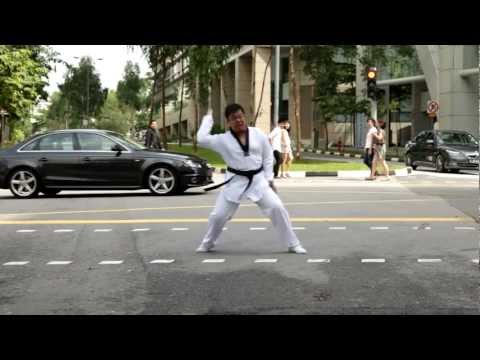 ⁣Expect the Unexpected, Road Rage