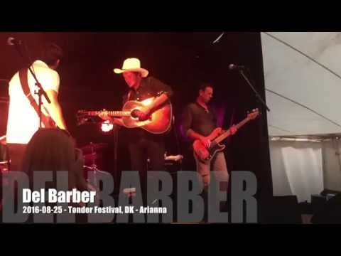 Del Barber - 2016-08-25 - Tønder Festival, DK - Arianna