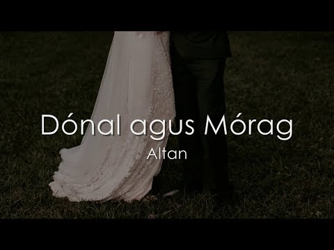 Dónal agus Mórag - LYRICS + Translation