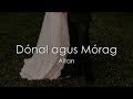 Dónal agus Mórag - LYRICS + Translation