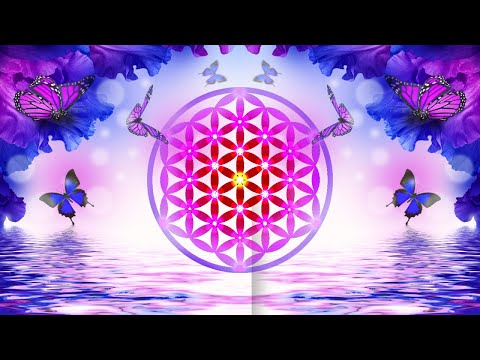 528Hz Deep Positive Energy | Release Inner Struggle & Self Doubt ...