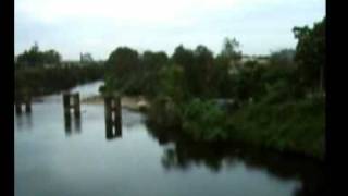 preview picture of video 'liverpool bridge and Georges river'