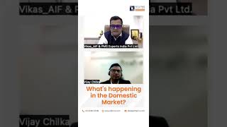 What’s happening in the domestic market | AIF & PMS Experts India