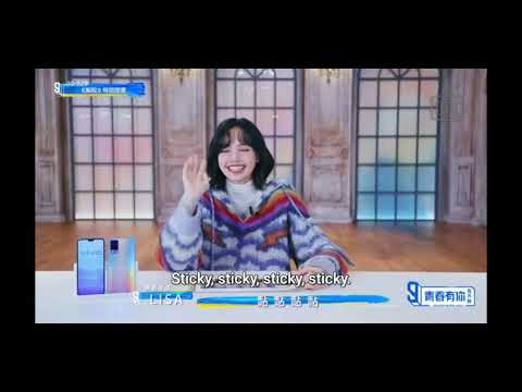 Lisa BlackPink is the cutest dance teacher on Youth with You 3