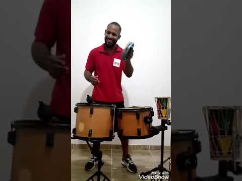 Tum, tum, tum do tambor