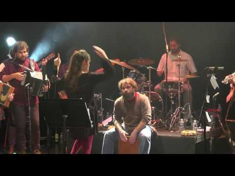 Ethnofonik 2015 - Ya me voy llendo // Huainyto (Chilie)