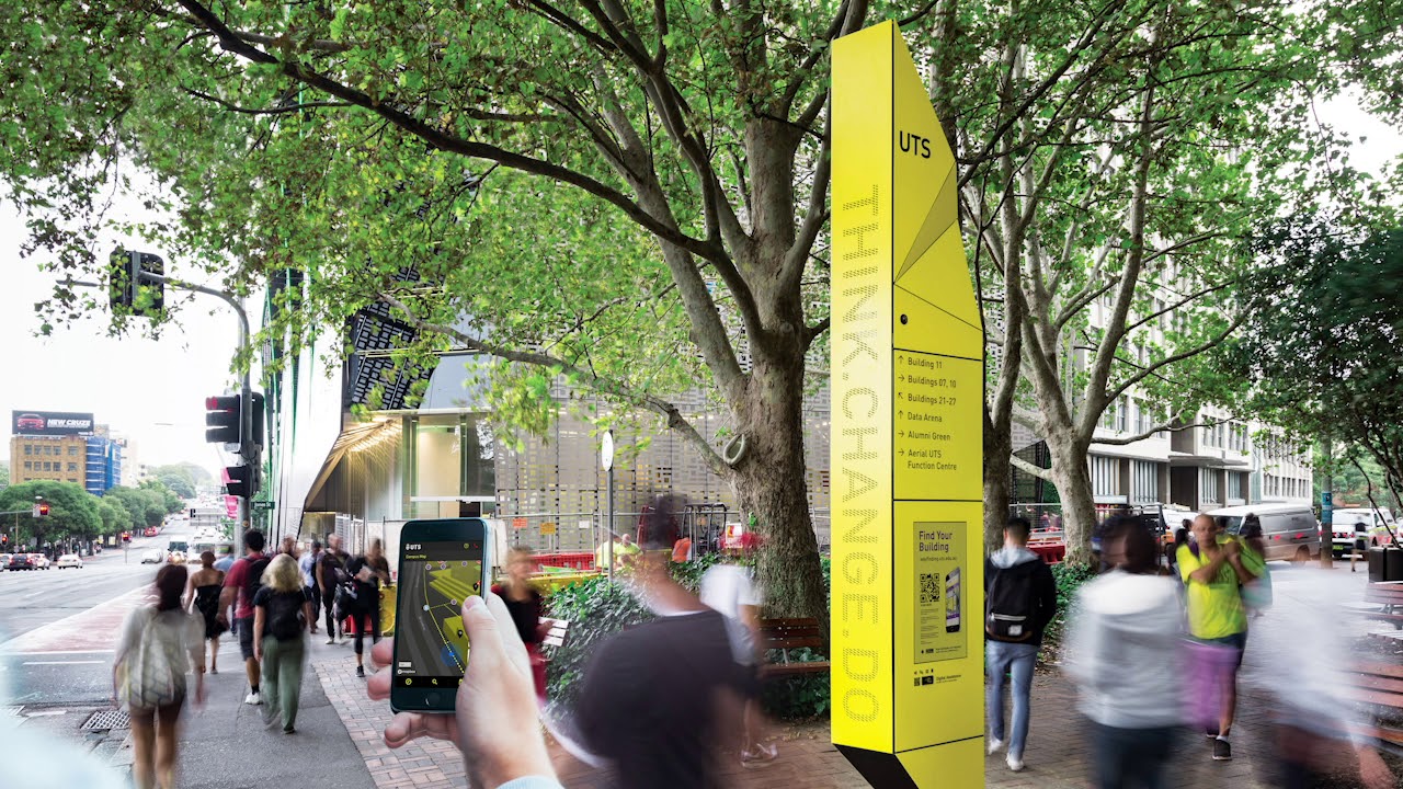 PAM Smart City Navigation