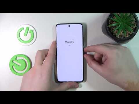 How to Wipe the Cache Partition in HONOR 200