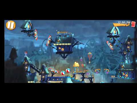 Angry Birds 2 Boss Level 1113