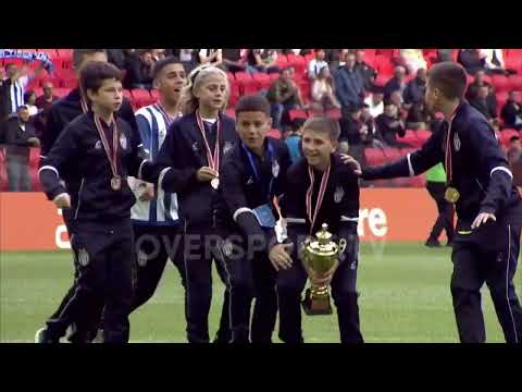 Tirana-Partizani 1-1 | Tirana i gëzohet barazimit, bardheblutë mbeten në krye | Golat dhe Rastet