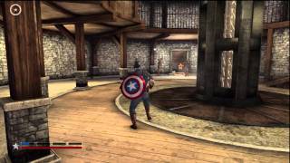 Captain America: Super Soldier - Walkthrough - Chapter 3: The Wooden Horse [PART 6]