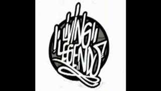 Living Legends-Never Fallin