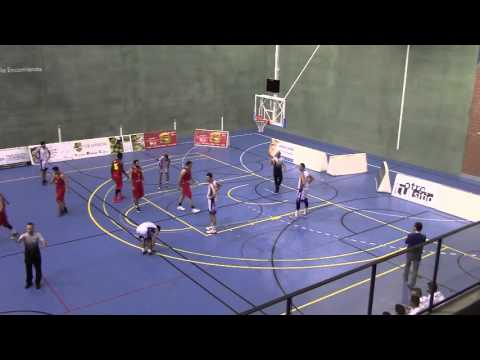 EBA AA JDA CB LA FLECHA - CB SANTURTZI