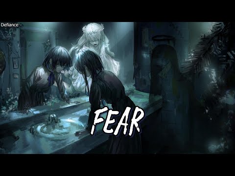 Nightcore - FEAR (NF) - (Lyrics)