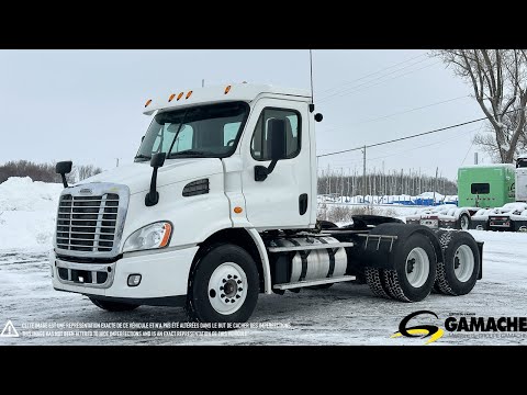 FREIGHTLINER CASCADIA  2015
