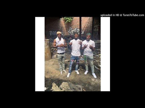 MBA YB x Woodah Moe x Chapo - White Tee