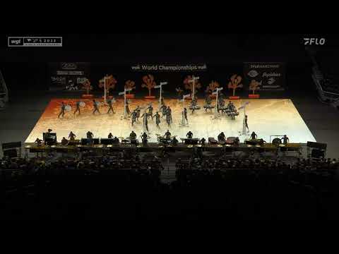 Pulse Percussion 2023 - Where The Streets Have No Name - Semi-Finals