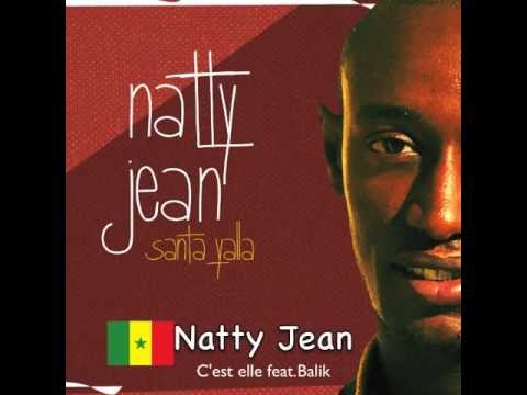 Natty Jean feat. Balik (Danakil) - C'est Elle [Official Audio]
