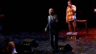 Jeffrey Osborne - &quot;We Both Deserve Each Other&#39;s Love&quot; (LIVE)