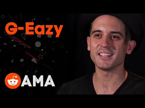 Reddit G Eazy