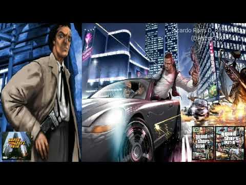 (PH) 04 GTA 1 & GTA 4 EFLC- TBoGT - Theme Song (Refixed)