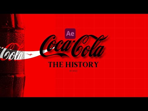 BERNARD CAMPBELL Video Editing On The History Of Coca Cola