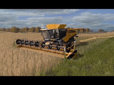Early Morning Harvesting | FS17 Tournament Live Stream