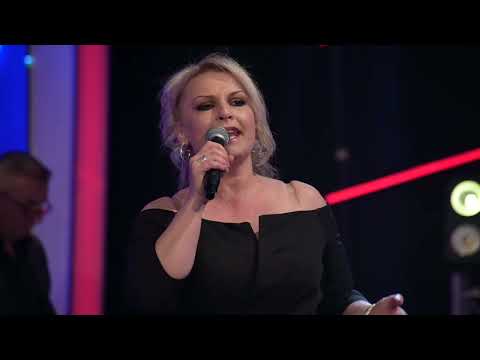Lidija Spasovska i Grupa Molika - Pomisli na mene (Art Studio Production Live TV Show)