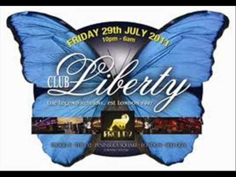 MARTIN LIBERTY LARNER - exposure 99   ( U.K GARAGE ) {part 1}