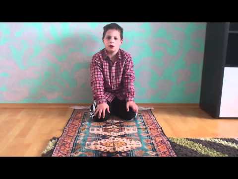 Leon ben lutje per Allahun