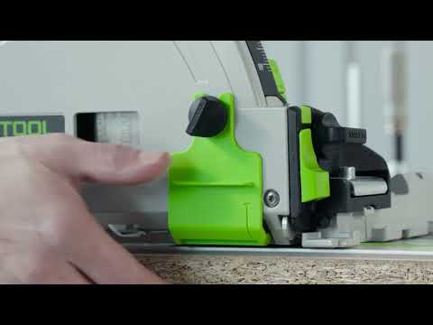 TS 60 K Quick Guide - Splinter free cutting