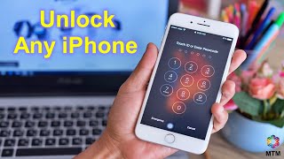 How to Unlock iPhone 13 | How to Unlock Disabled iPhone without iTunes or iCloud or Computer iOS 15