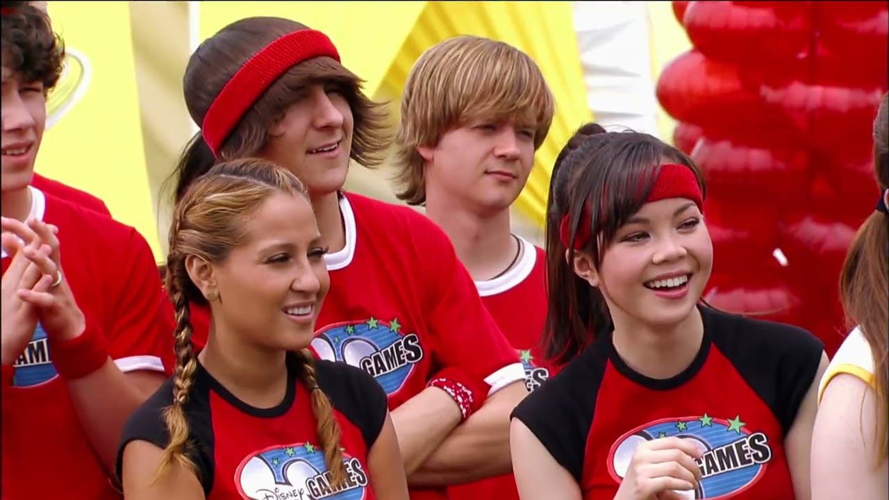 Disney Channel Games 2008 - E02 (1080p)