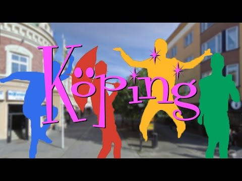 Let's play street view - Köping