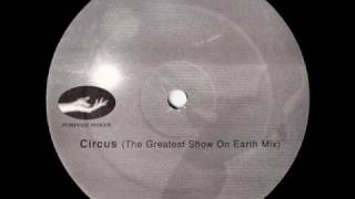 Jeff Mills - Circus (The Greatest Show On Earth Mix)
