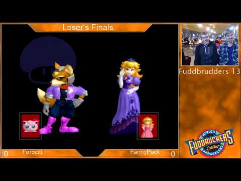 Fuddbrudders 13 - FannyPack & Ferocitii vs Koopi & MVZY - Doubles WS