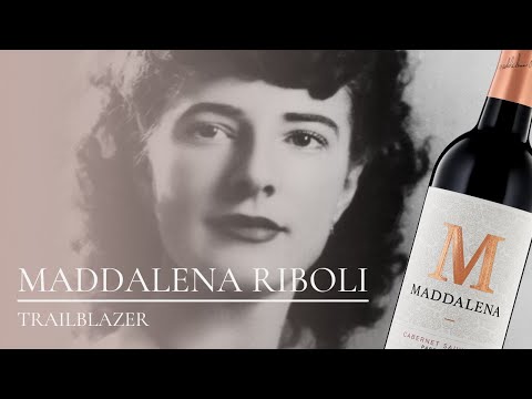 Maddalena Riboli: Pioneira